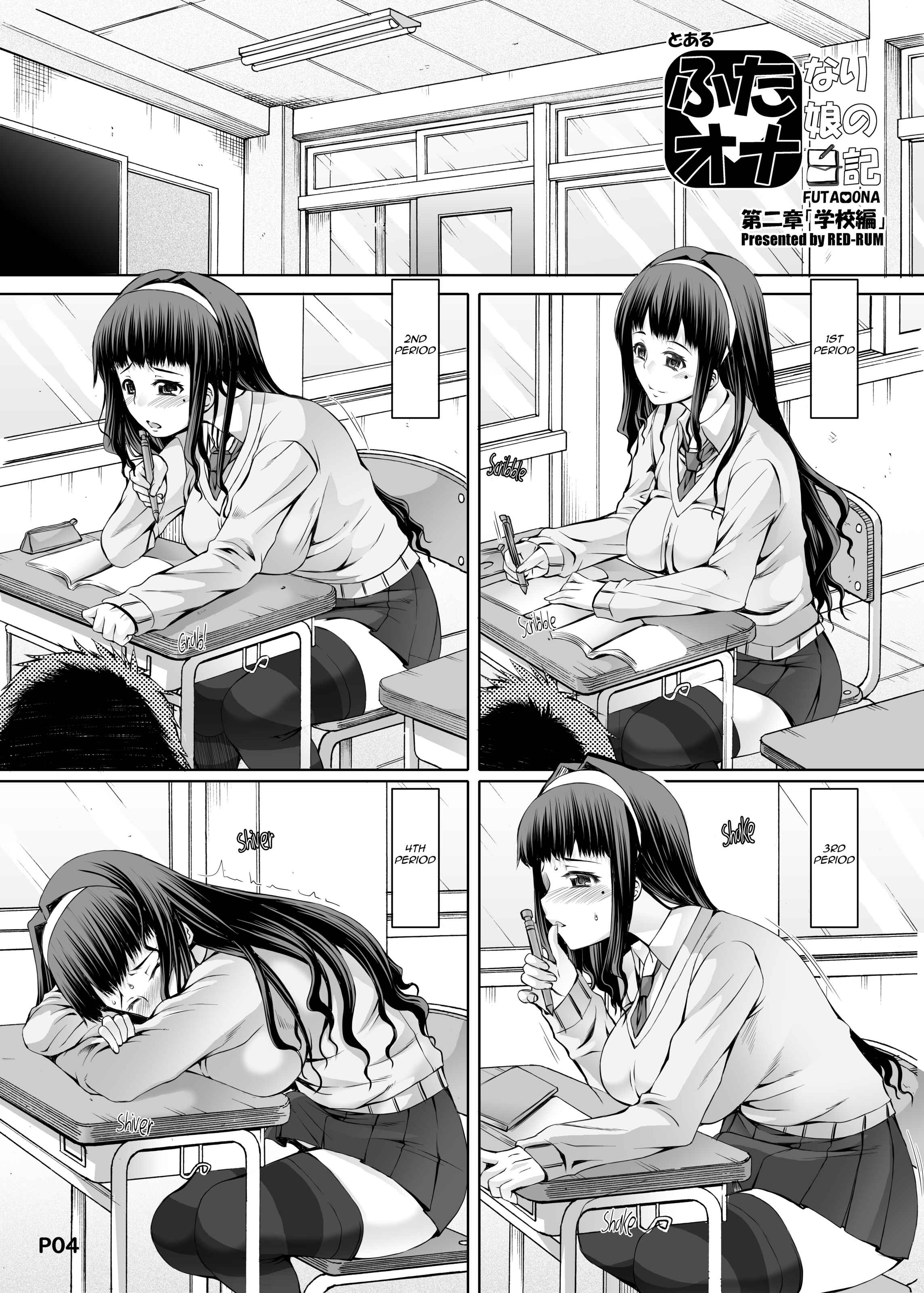 Page 5 Chapter 2 Futa Ona