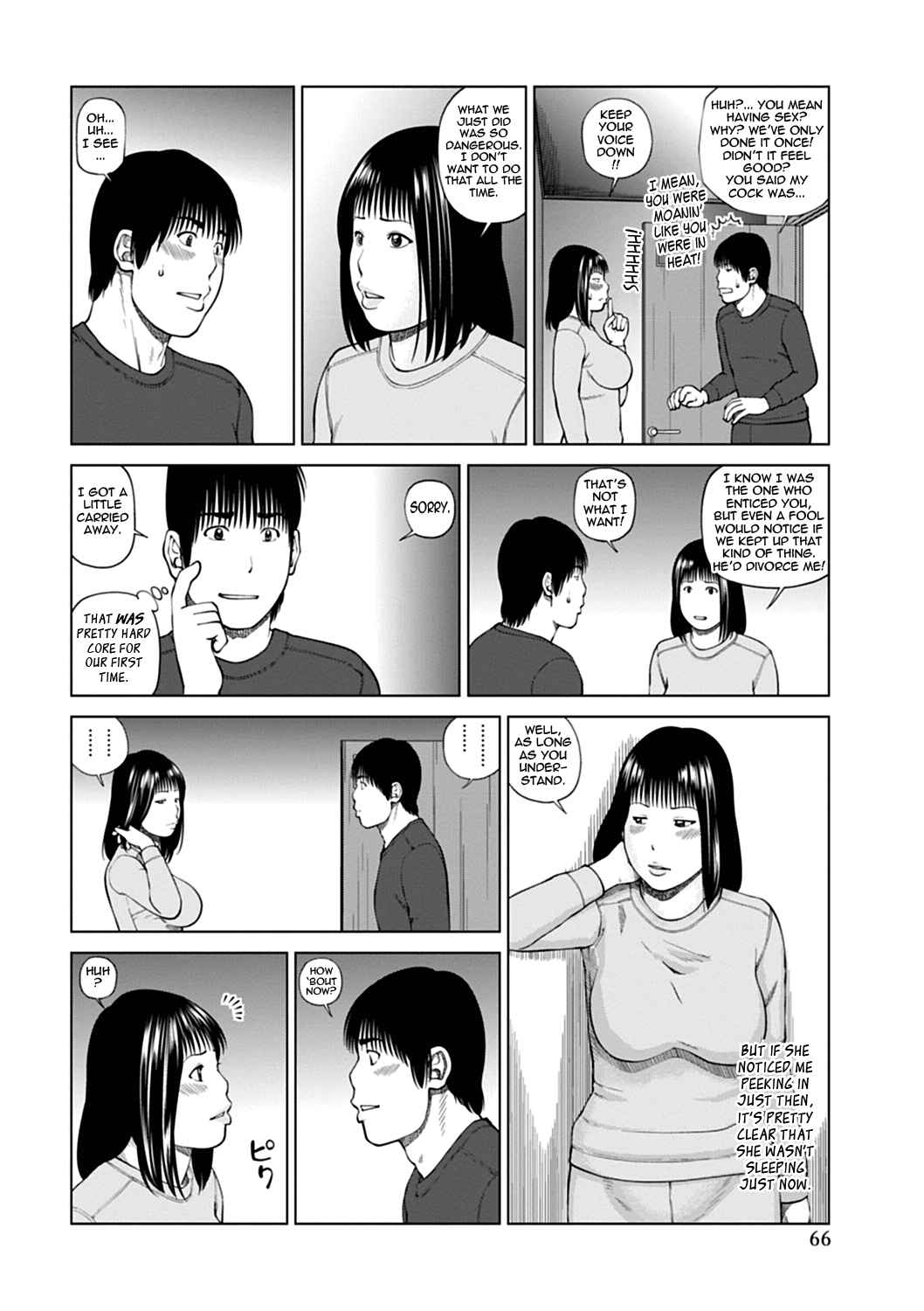 Page 6 Chapter 4 36-Year-Old Randy Mature Wife
