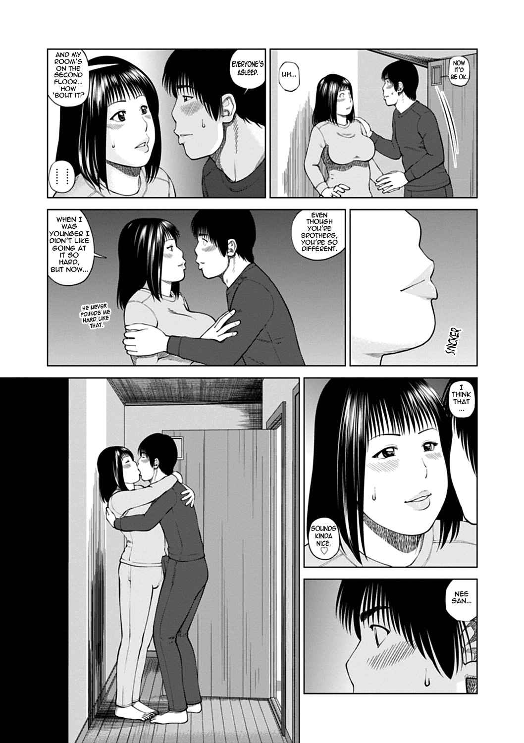 Page 7 Chapter 4 36-Year-Old Randy Mature Wife