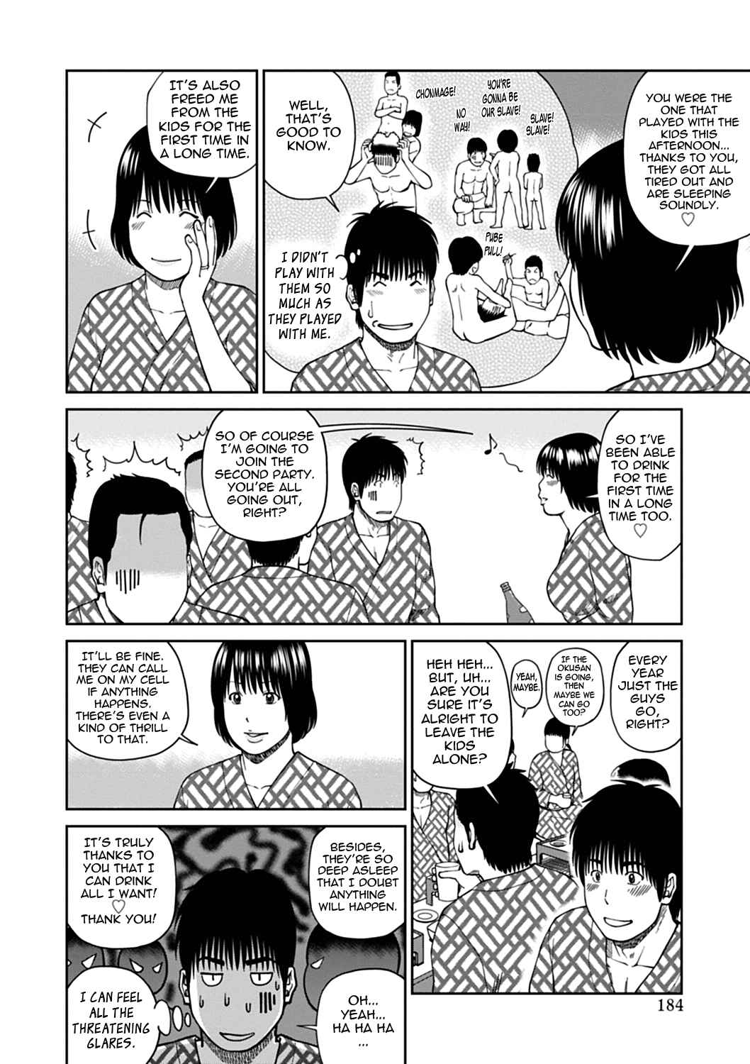Page 4 Chapter 10 36-Year-Old Randy Mature Wife
