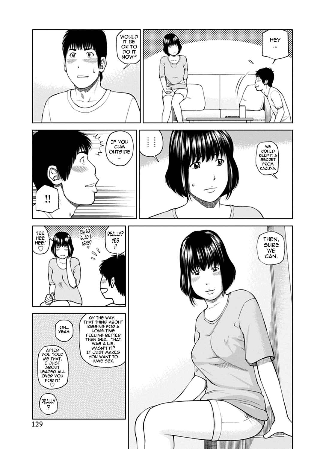 Page 9 Chapter 7 36-Year-Old Randy Mature Wife
