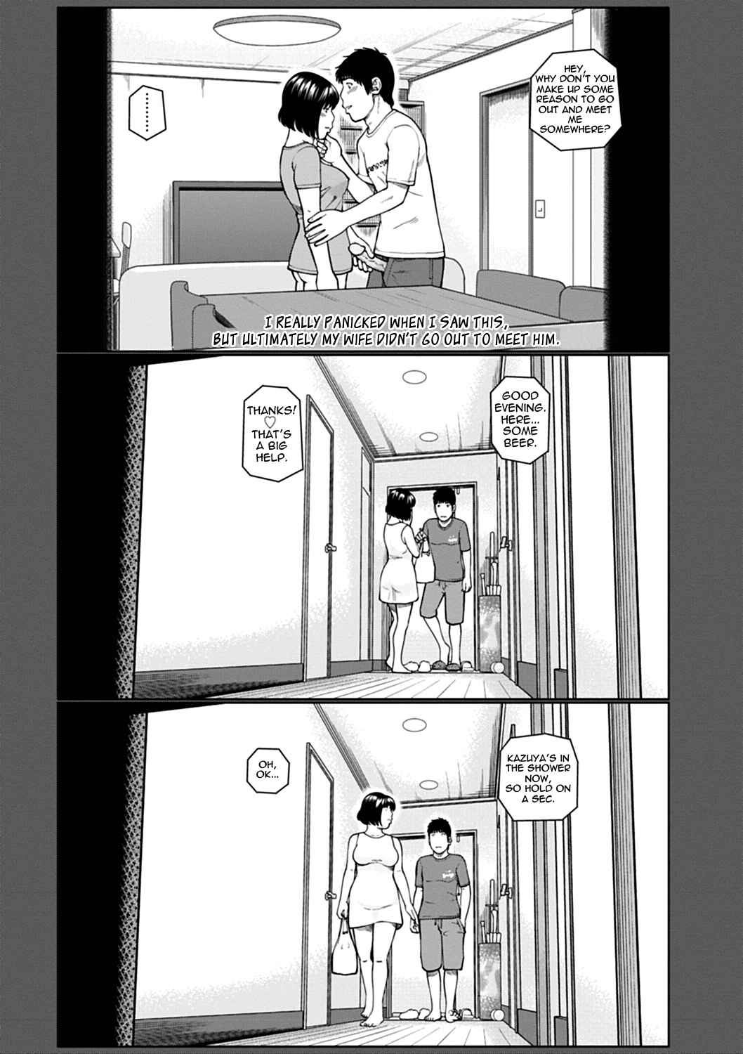 Page 10 Chapter 9 36-Year-Old Randy Mature Wife