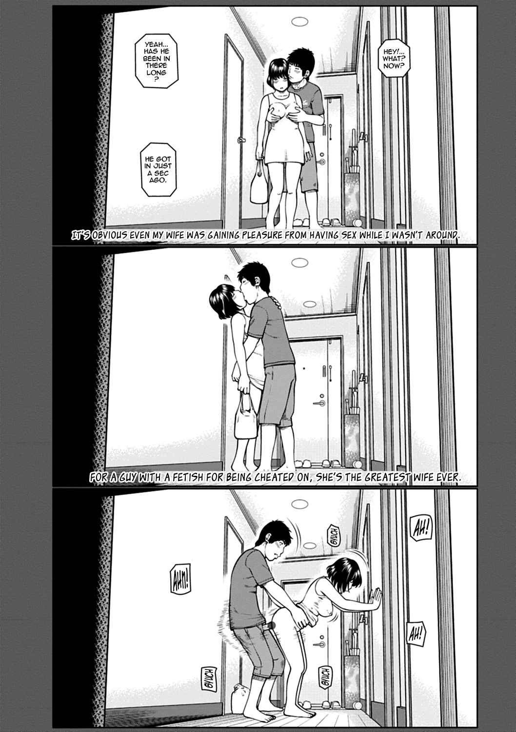 Page 11 Chapter 9 36-Year-Old Randy Mature Wife