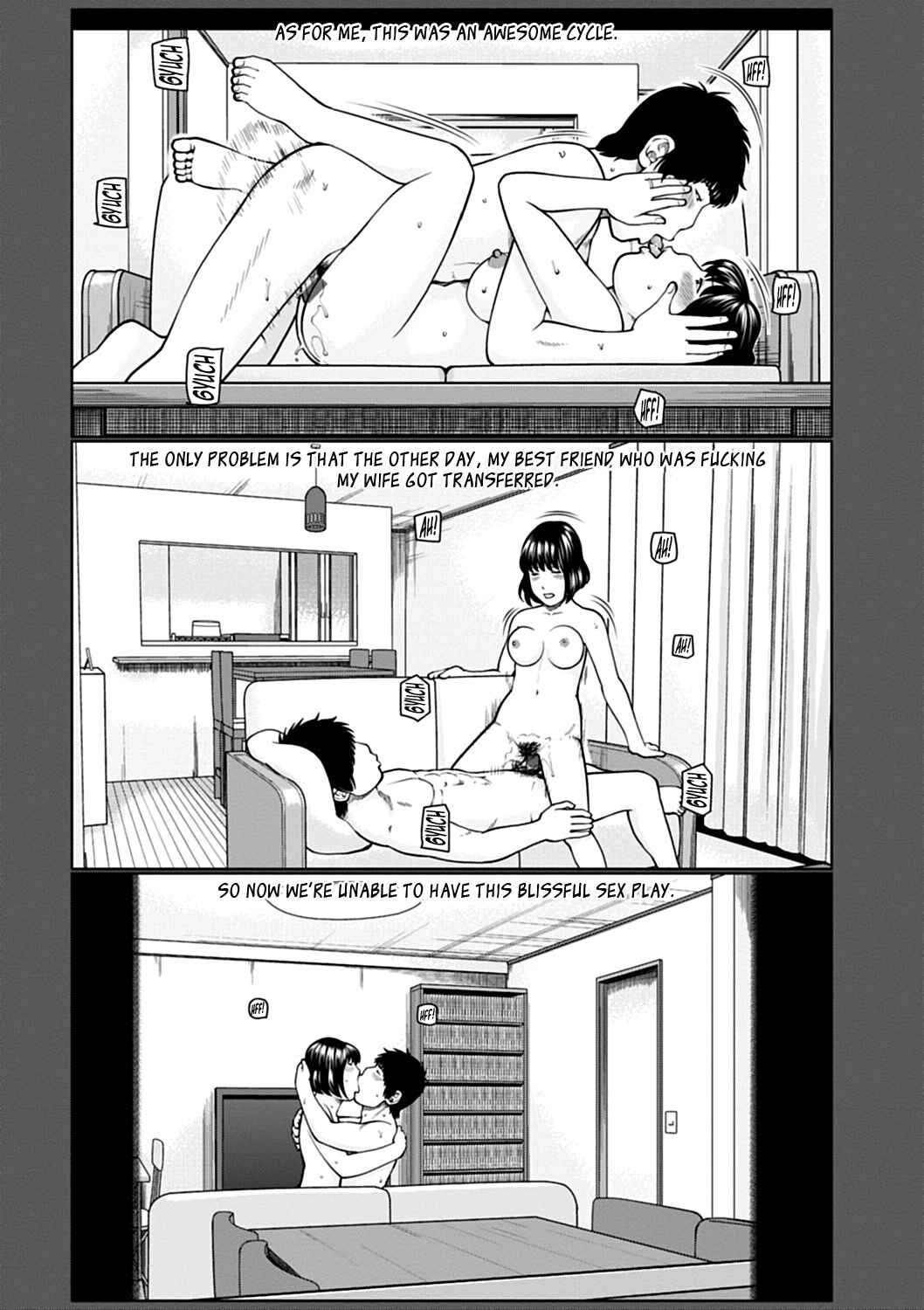 Page 14 Chapter 9 36-Year-Old Randy Mature Wife