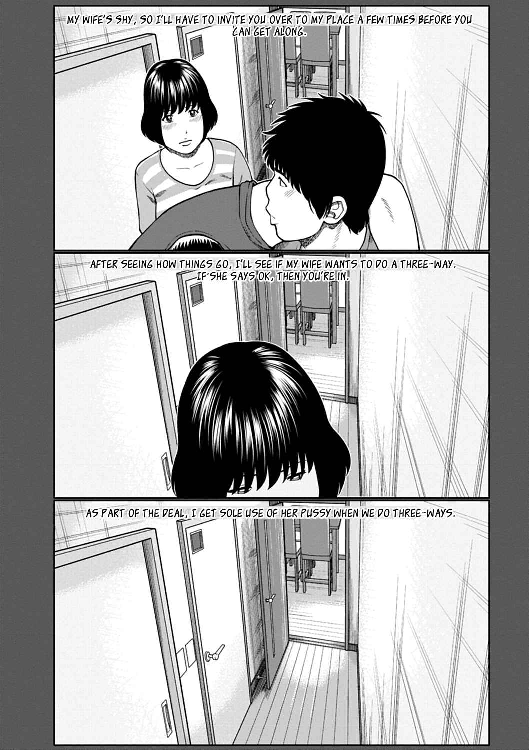 Page 17 Chapter 9 36-Year-Old Randy Mature Wife