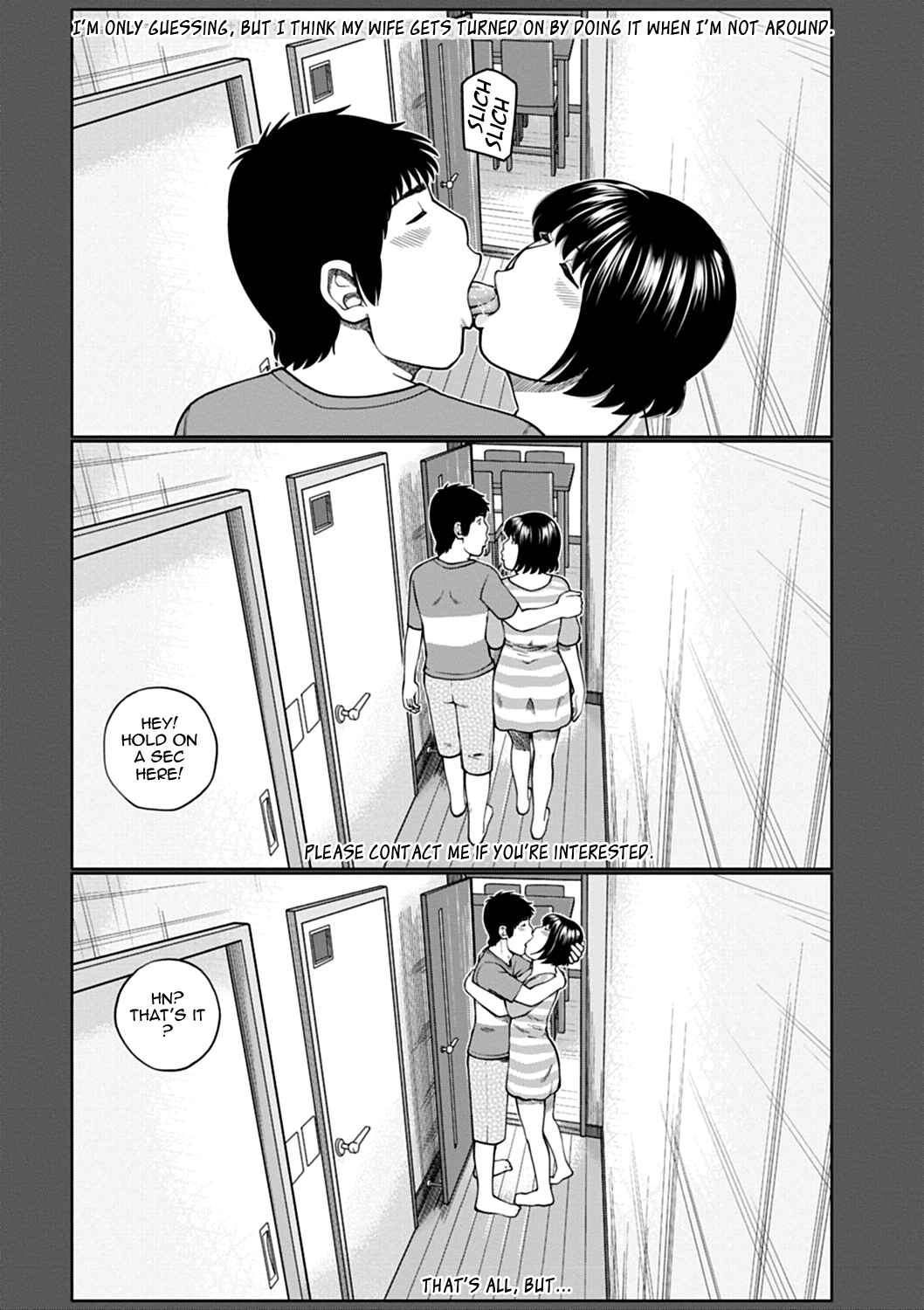 Page 18 Chapter 9 36-Year-Old Randy Mature Wife