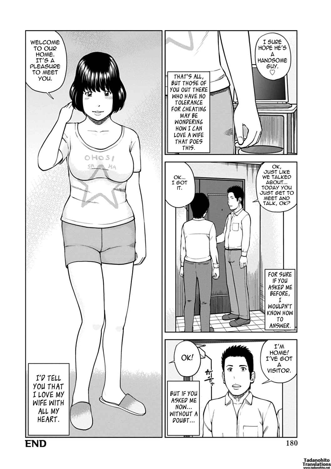 Page 20 Chapter 9 36-Year-Old Randy Mature Wife