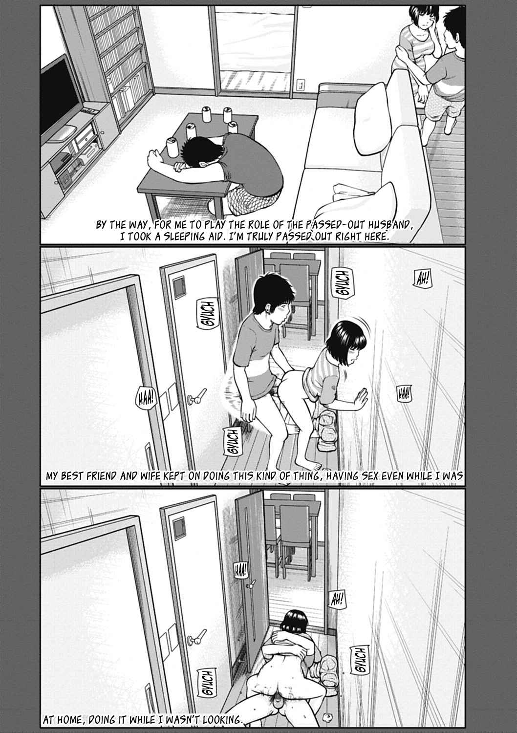Page 6 Chapter 9 36-Year-Old Randy Mature Wife