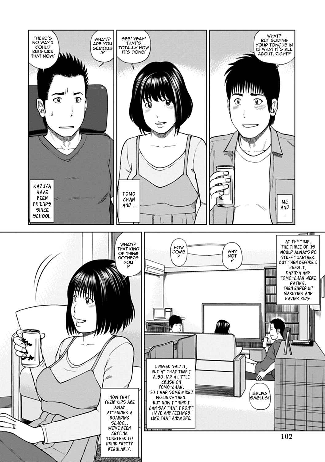 Page 2 Chapter 6 36-Year-Old Randy Mature Wife