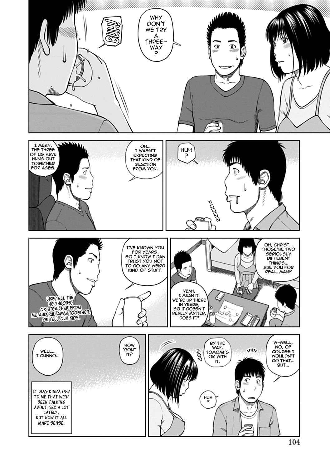 Page 4 Chapter 6 36-Year-Old Randy Mature Wife