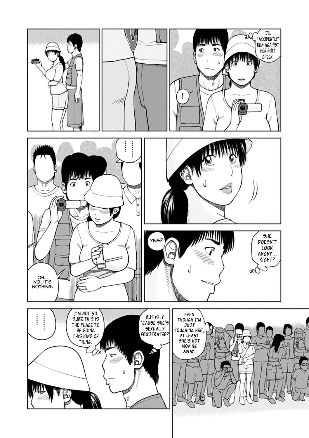Page 8 Chapter 5 36-Year-Old Randy Mature Wife