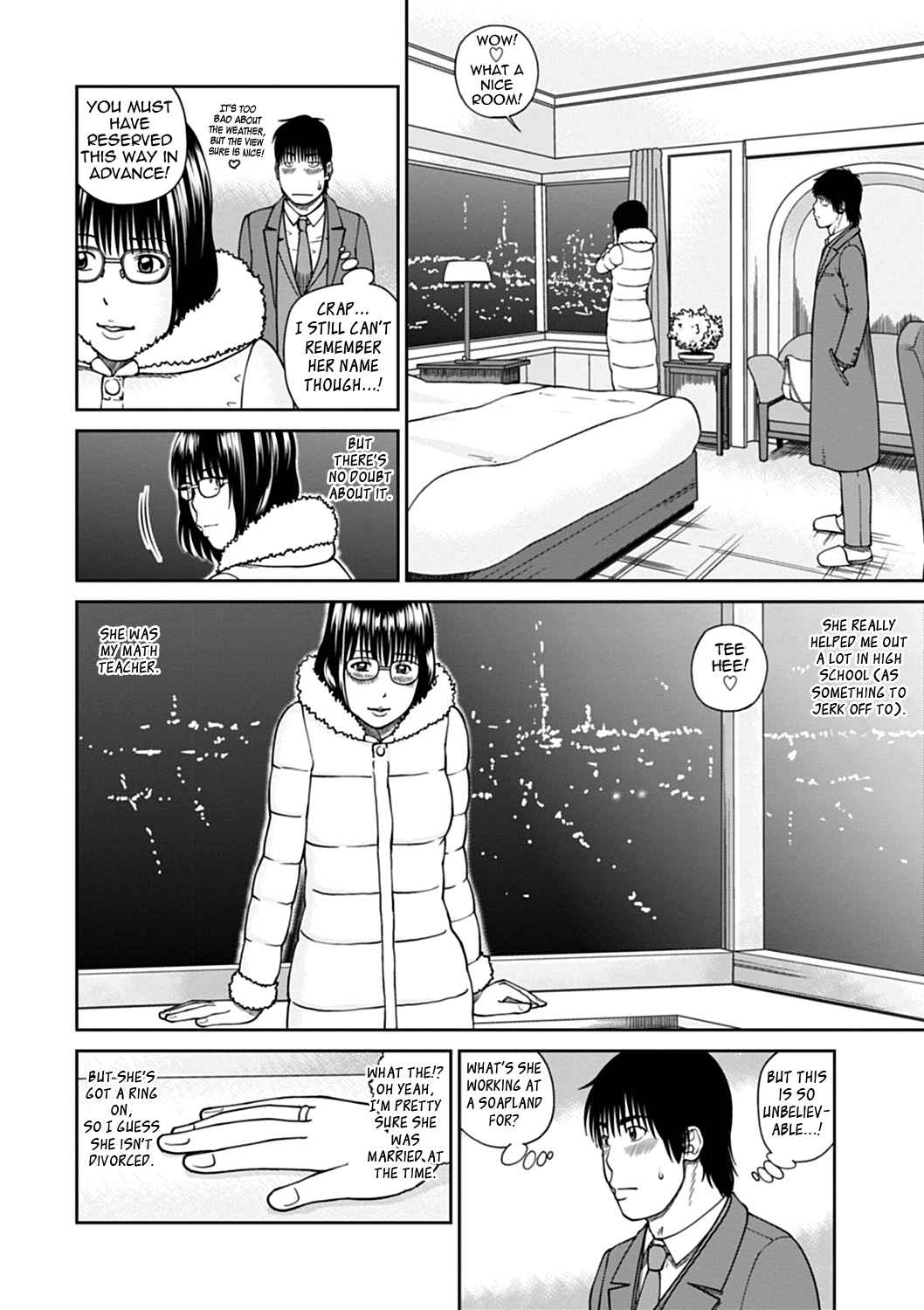 Page 10 Chapter 2 36-Year-Old Randy Mature Wife
