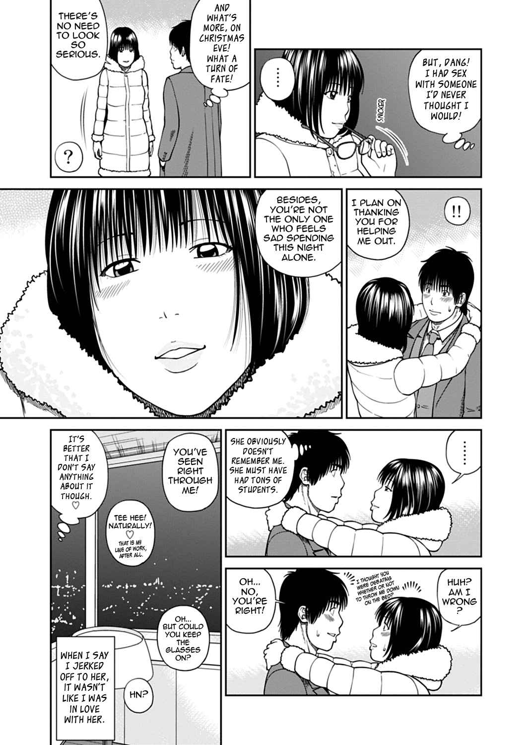 Page 11 Chapter 2 36-Year-Old Randy Mature Wife