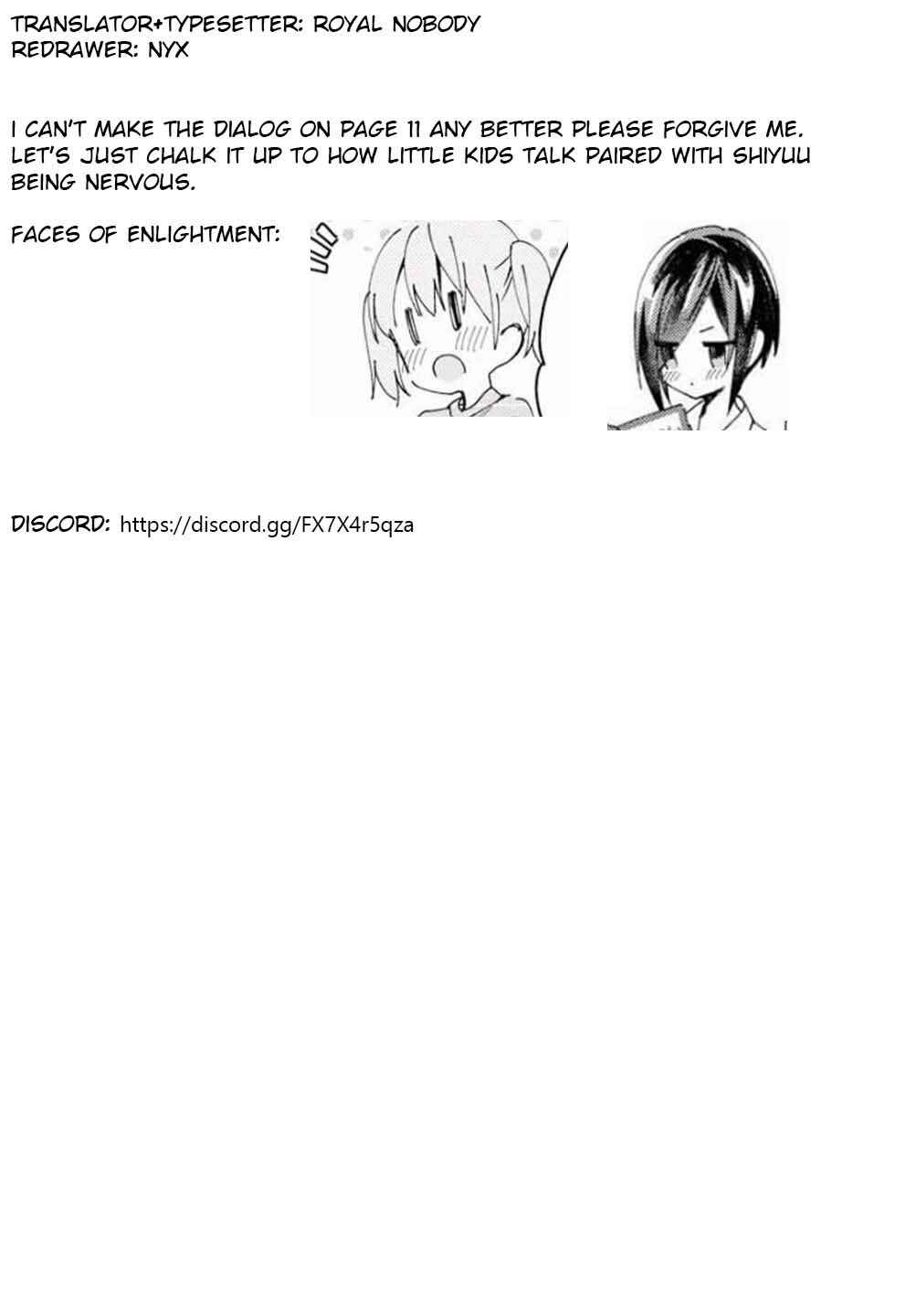 Page 14 Chapter 4 Kanojo to Himitsu to Koimoyou