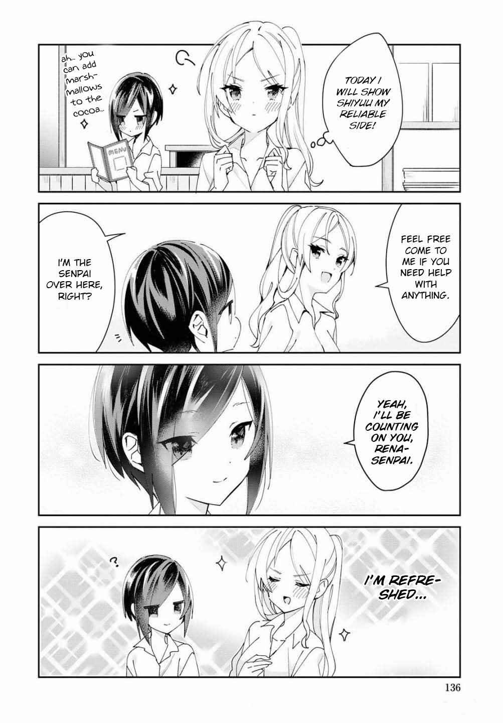 Page 6 Chapter 4 Kanojo to Himitsu to Koimoyou
