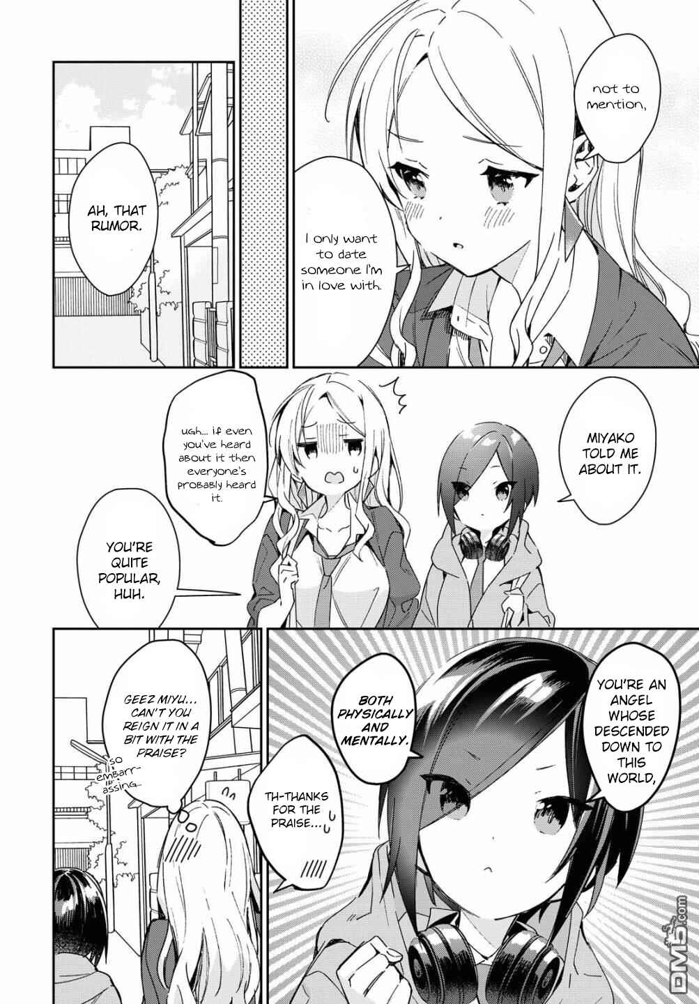 Page 2 Chapter 17 Kanojo to Himitsu to Koimoyou