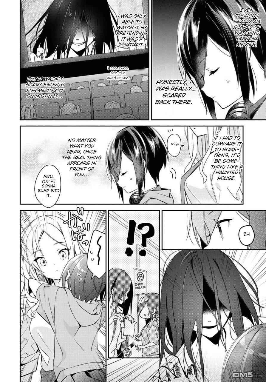 Page 6 Chapter 10 Kanojo to Himitsu to Koimoyou
