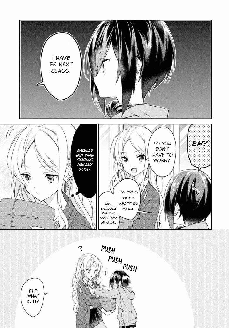 Page 11 Chapter 2 Kanojo to Himitsu to Koimoyou