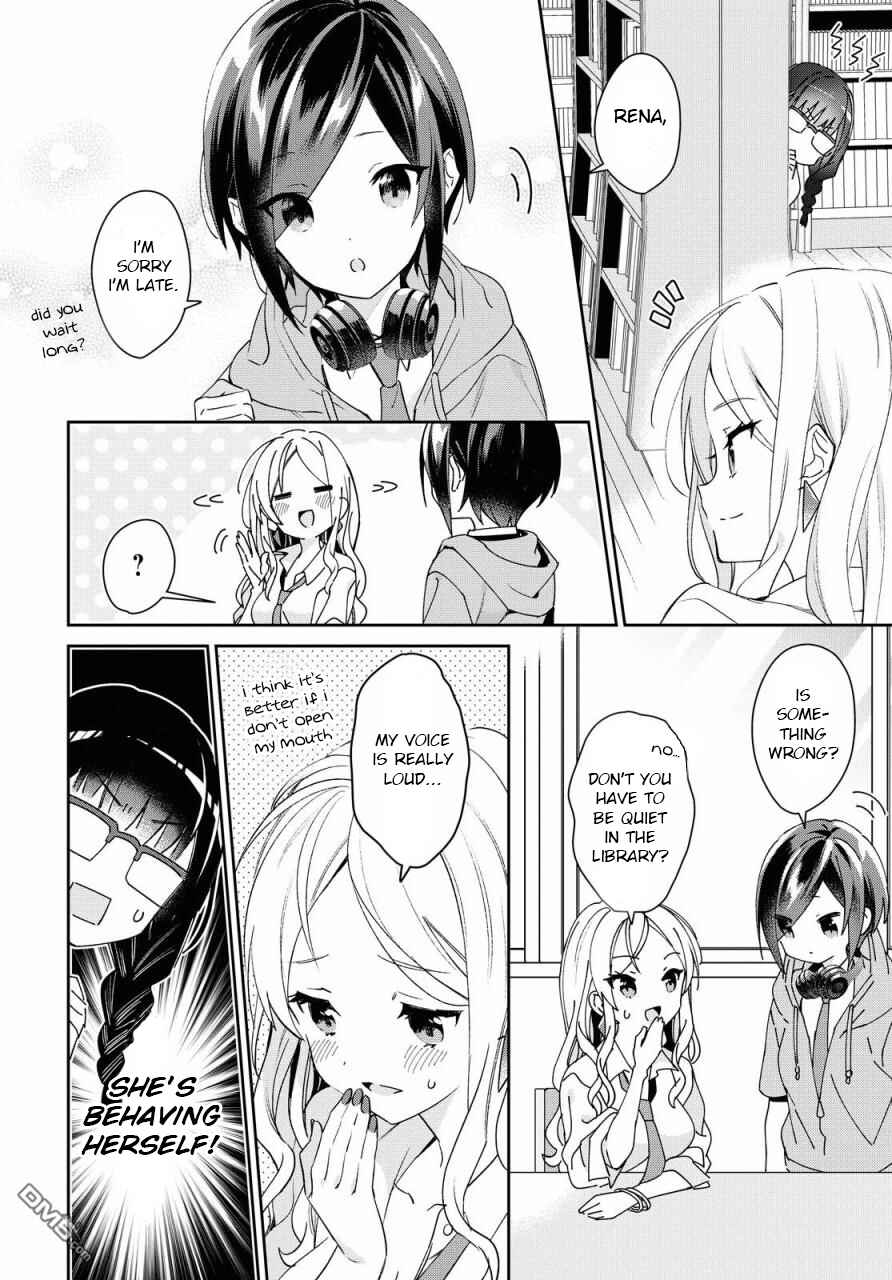 Page 3 Chapter 9 Kanojo to Himitsu to Koimoyou