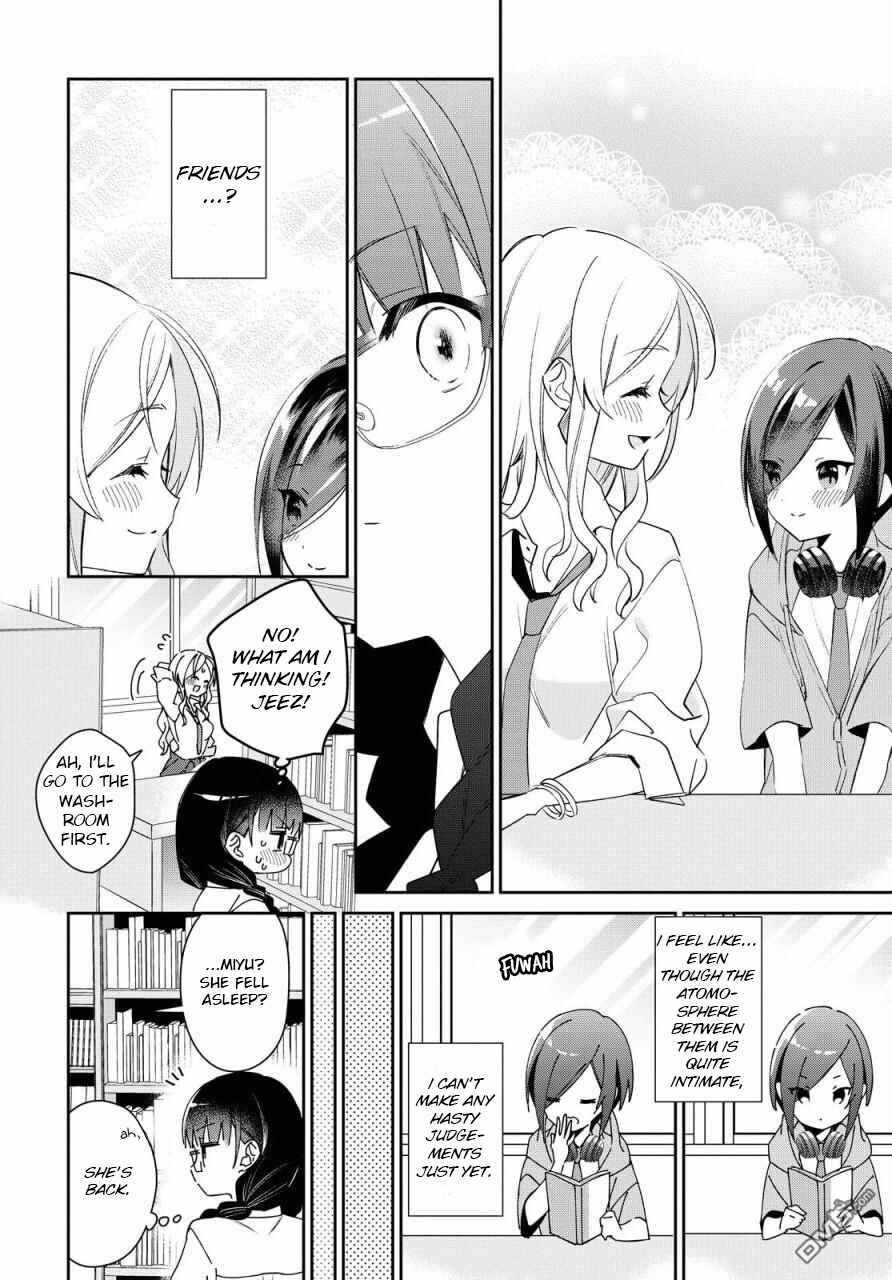 Page 7 Chapter 9 Kanojo to Himitsu to Koimoyou