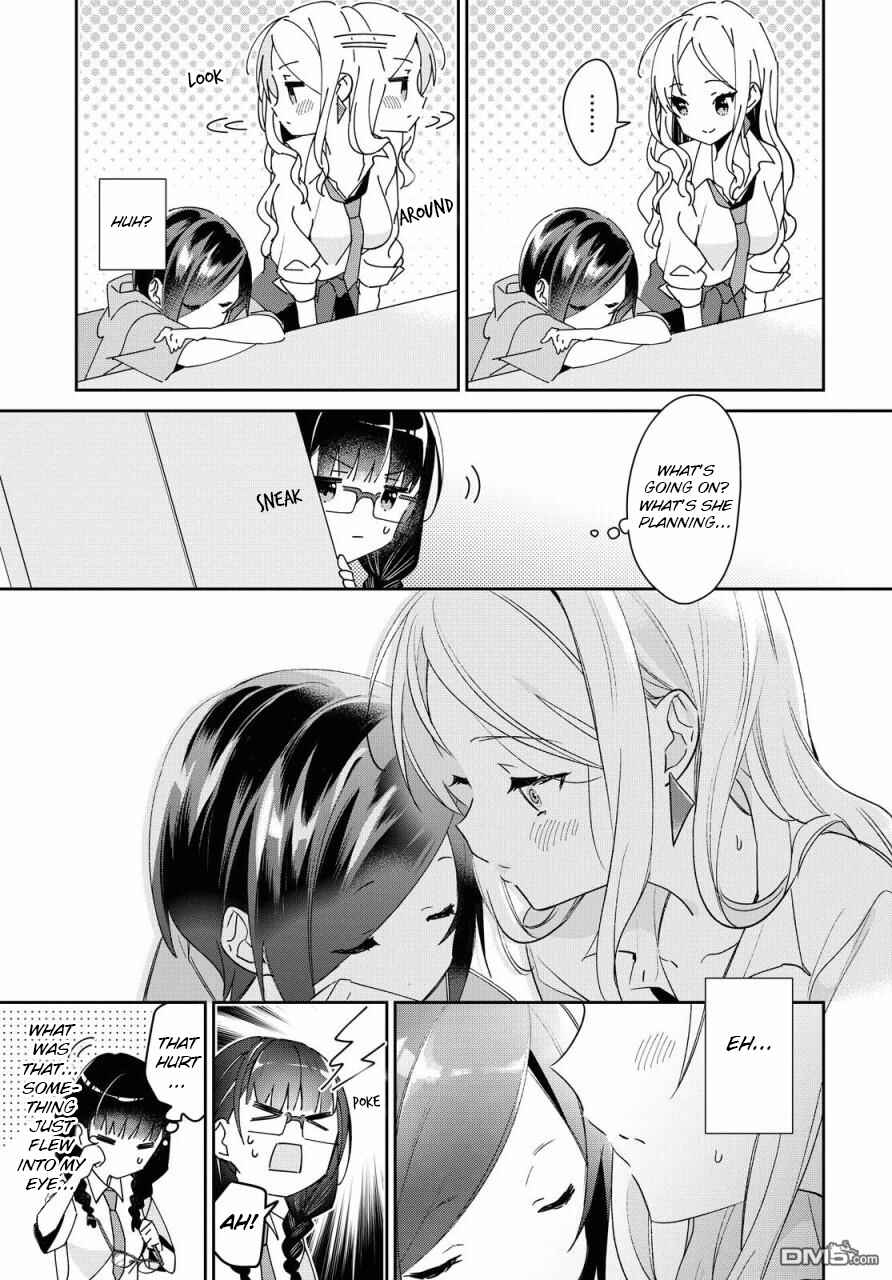 Page 8 Chapter 9 Kanojo to Himitsu to Koimoyou