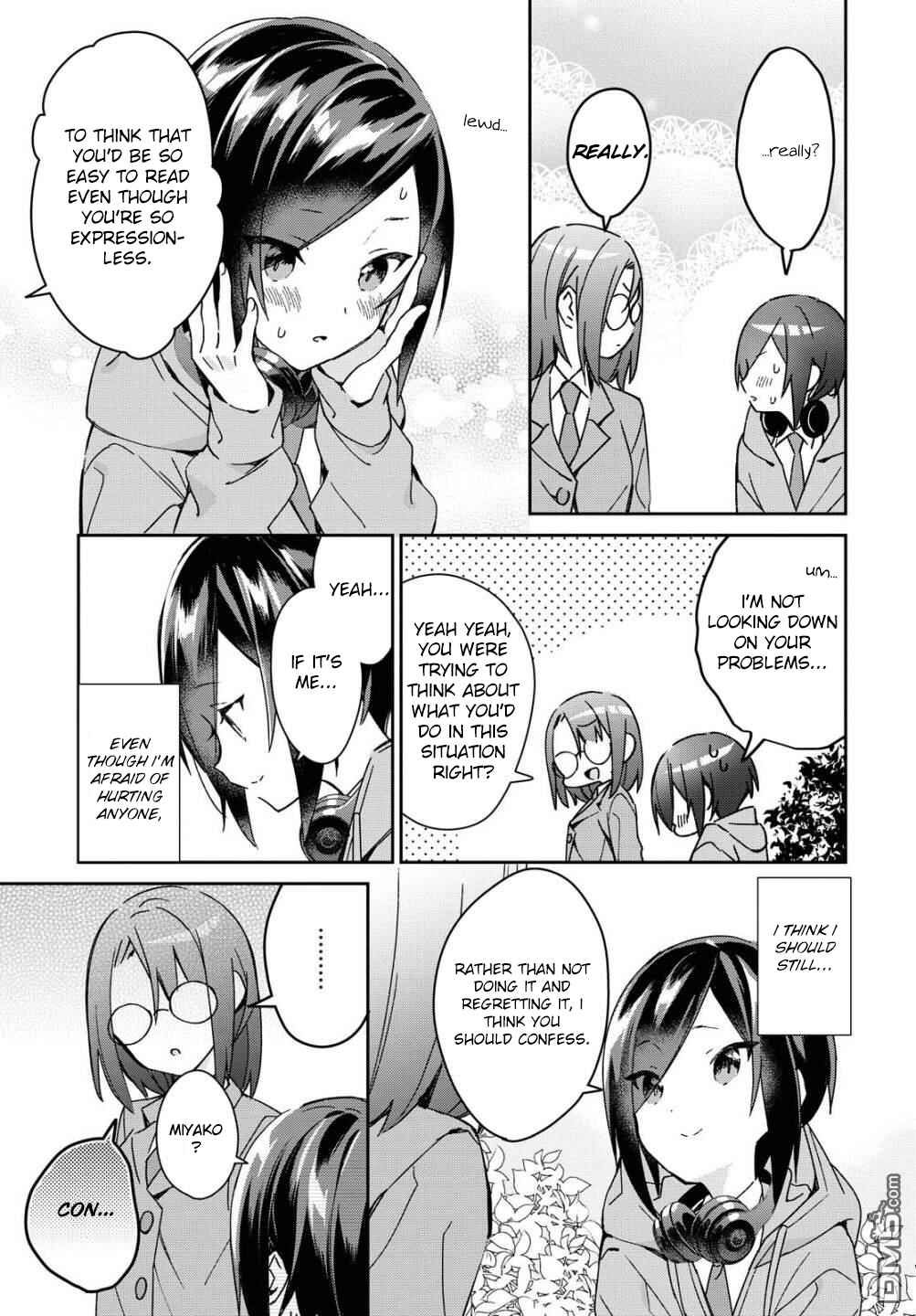 Page 11 Chapter 15 Kanojo to Himitsu to Koimoyou