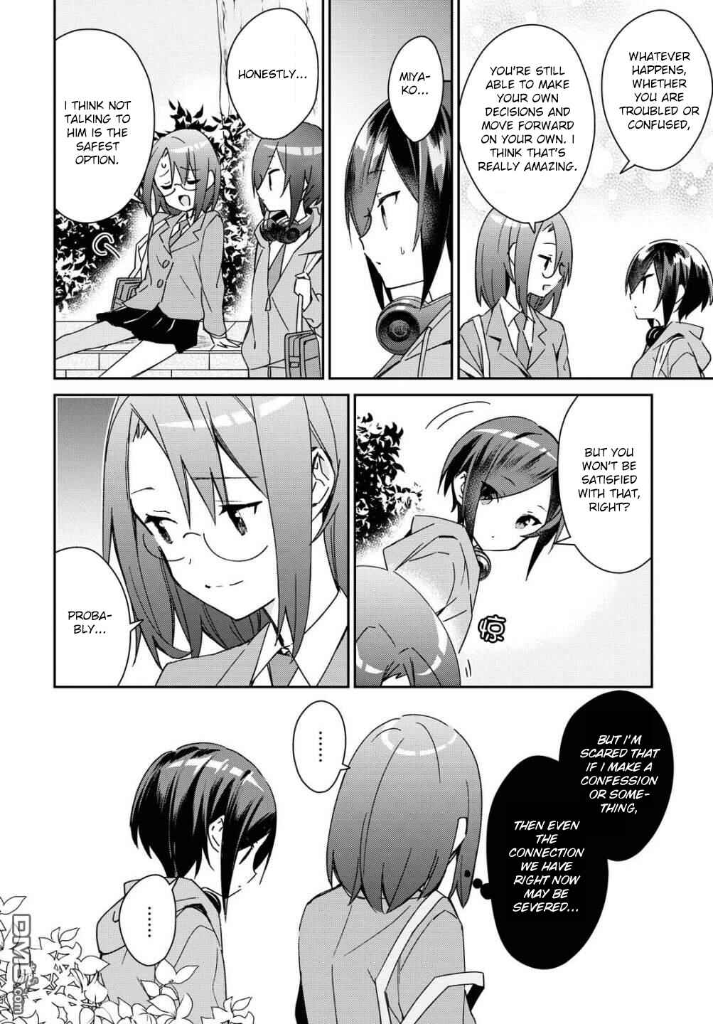 Page 6 Chapter 15 Kanojo to Himitsu to Koimoyou