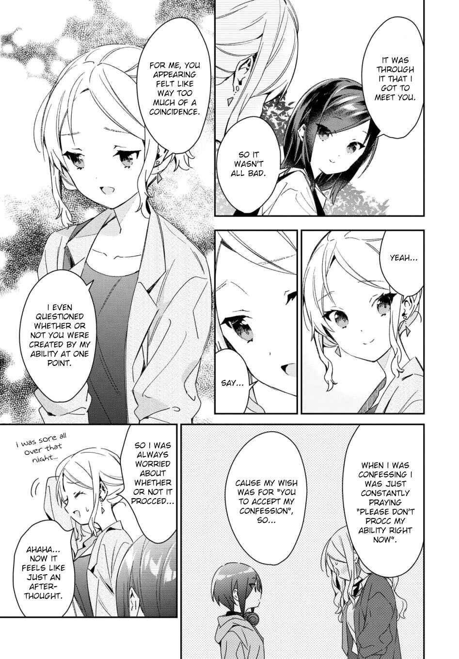 Page 11 Chapter 19 Kanojo to Himitsu to Koimoyou