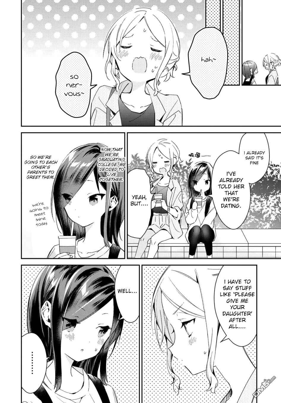 Page 6 Chapter 19 Kanojo to Himitsu to Koimoyou