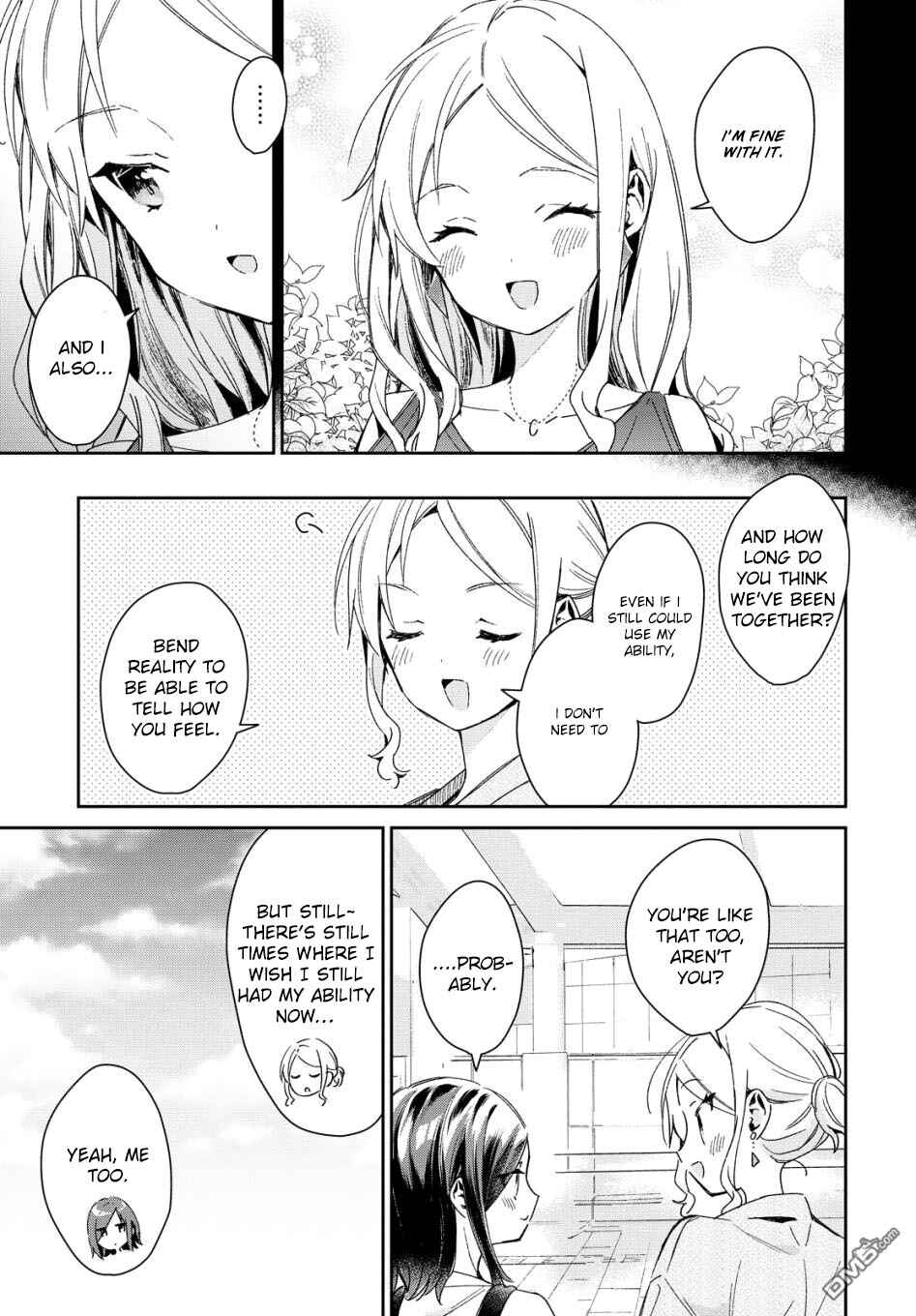 Page 9 Chapter 19 Kanojo to Himitsu to Koimoyou