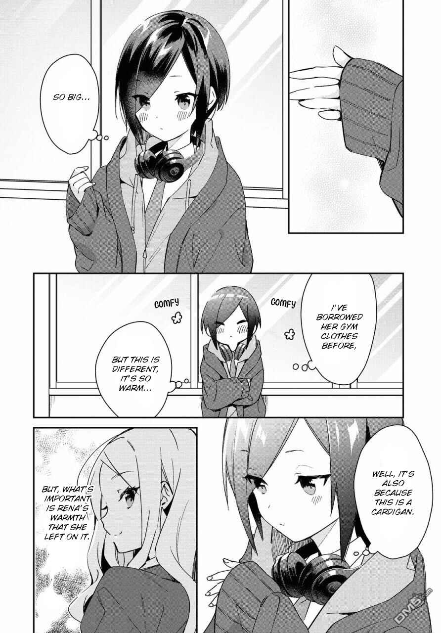 Page 6 Chapter 14 Kanojo to Himitsu to Koimoyou