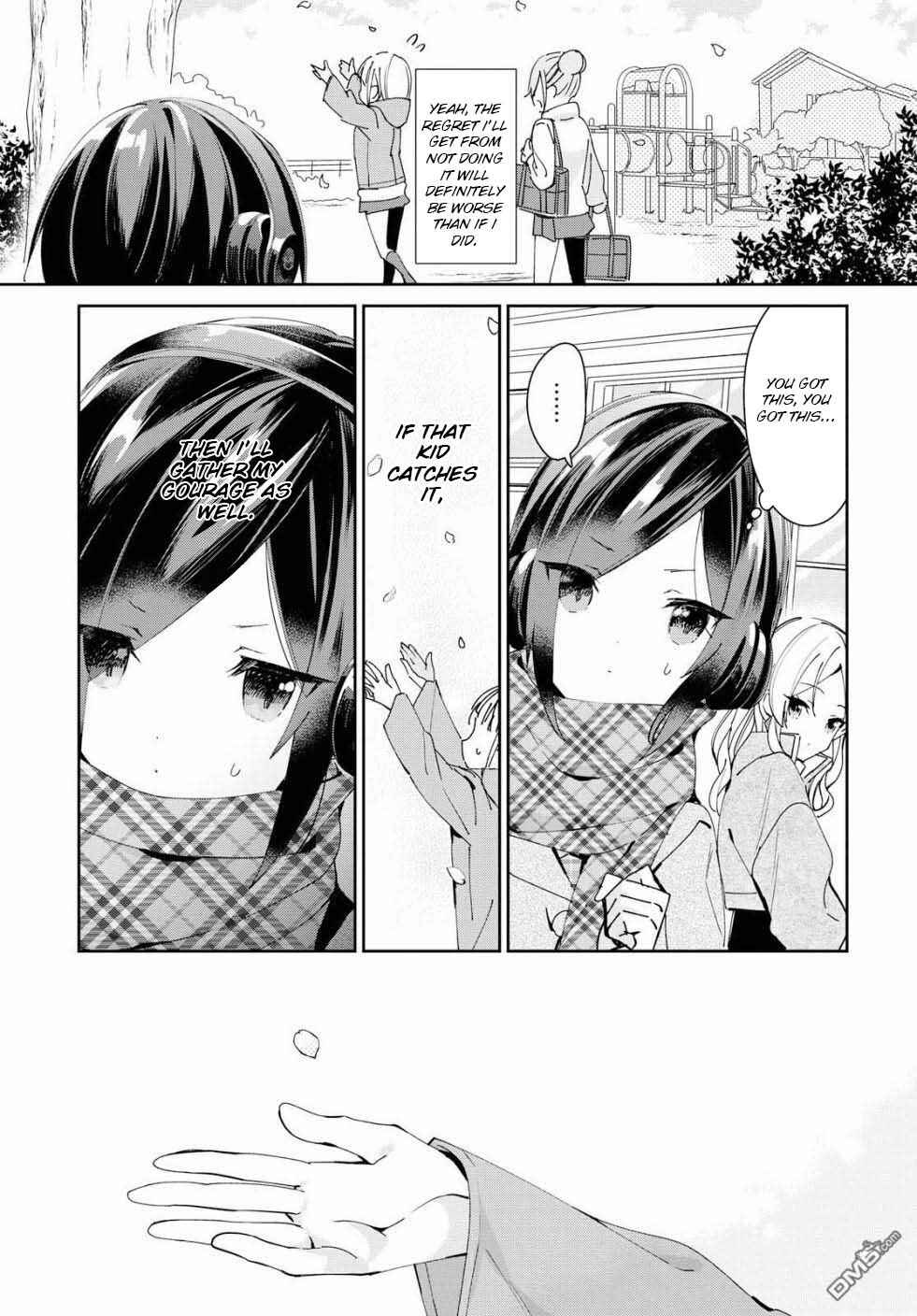 Page 11 Chapter 3 Kanojo to Himitsu to Koimoyou