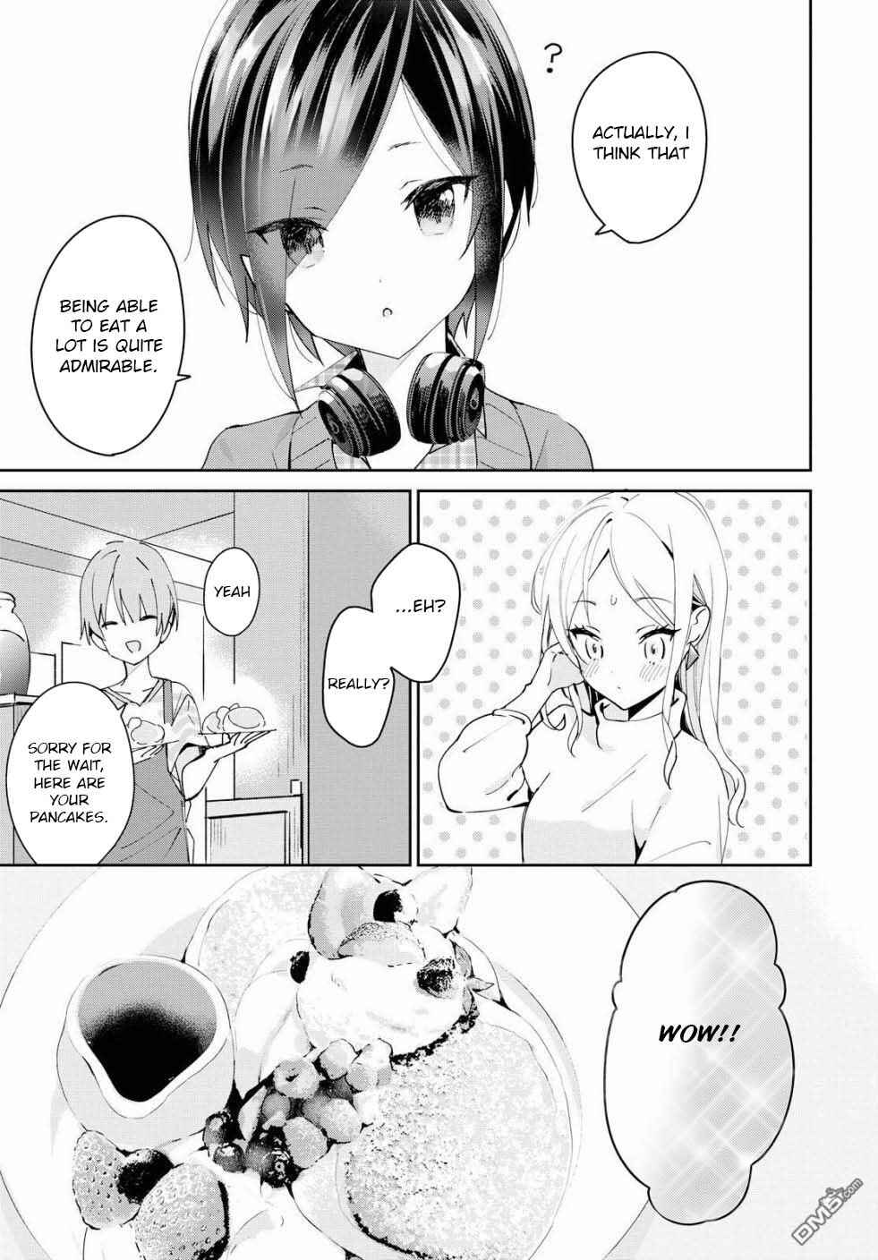 Page 13 Chapter 3 Kanojo to Himitsu to Koimoyou