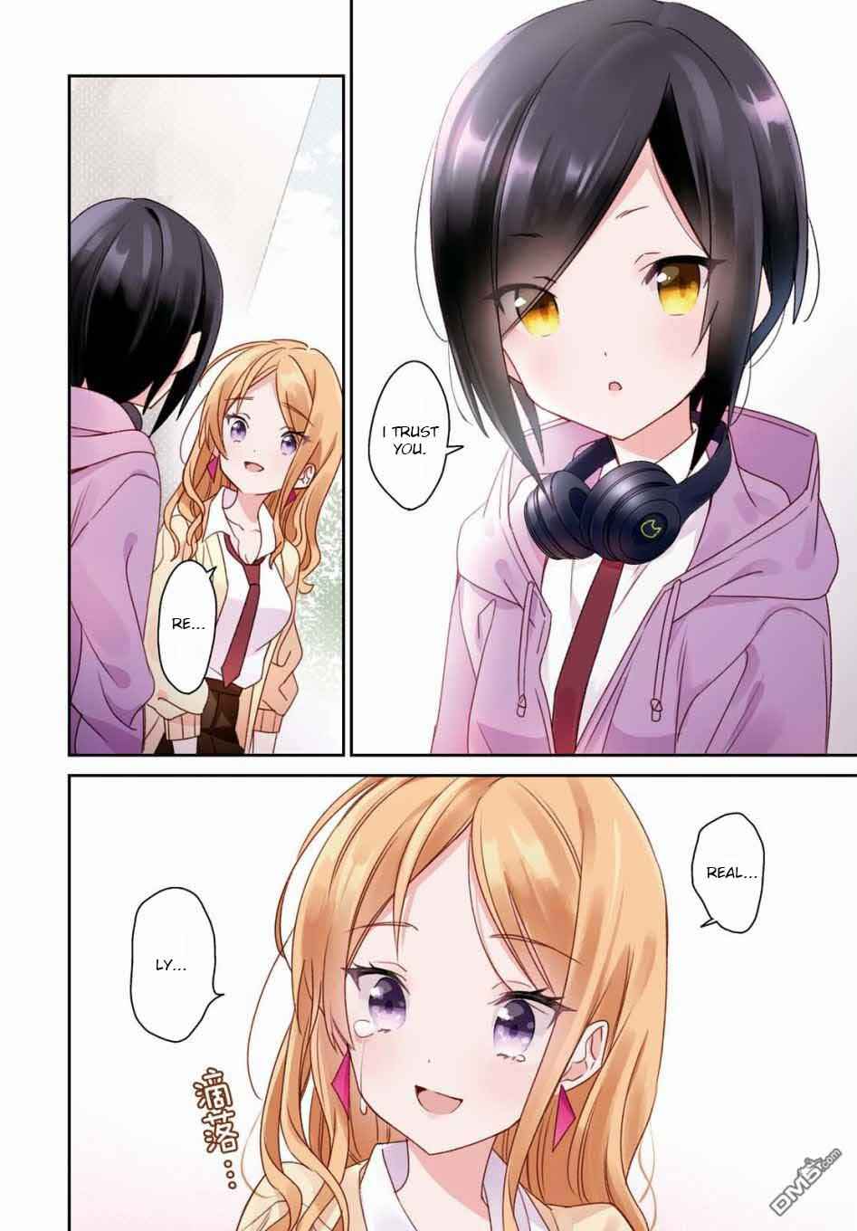 Page 10 Chapter 6 Kanojo to Himitsu to Koimoyou