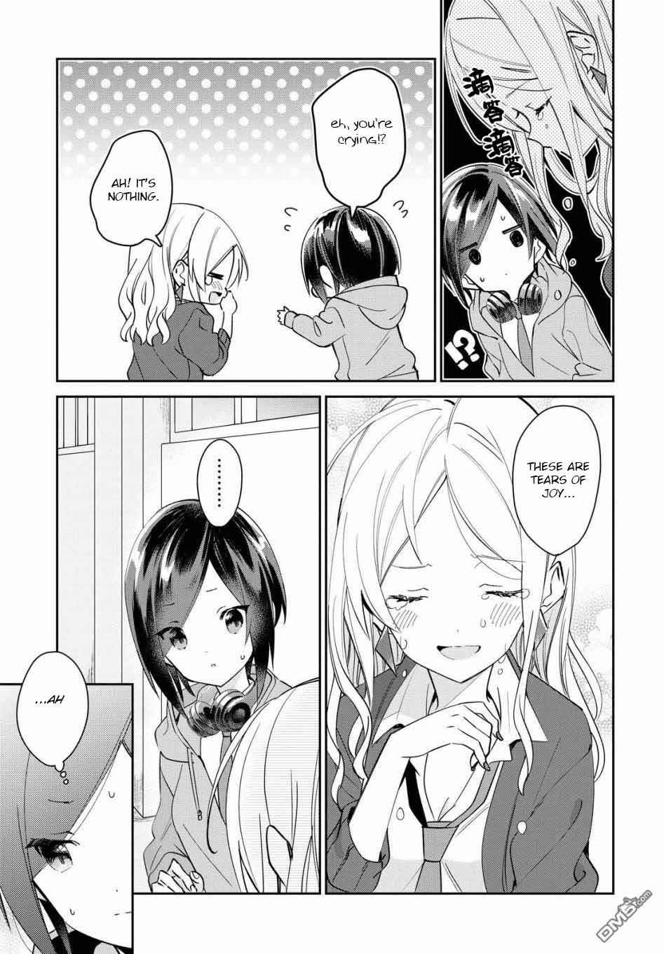 Page 11 Chapter 6 Kanojo to Himitsu to Koimoyou
