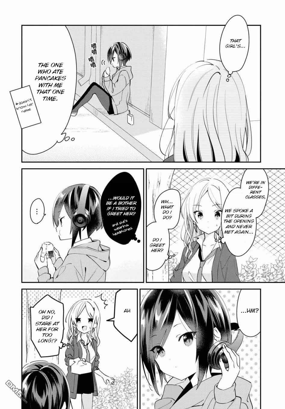 Page 6 Chapter 6 Kanojo to Himitsu to Koimoyou
