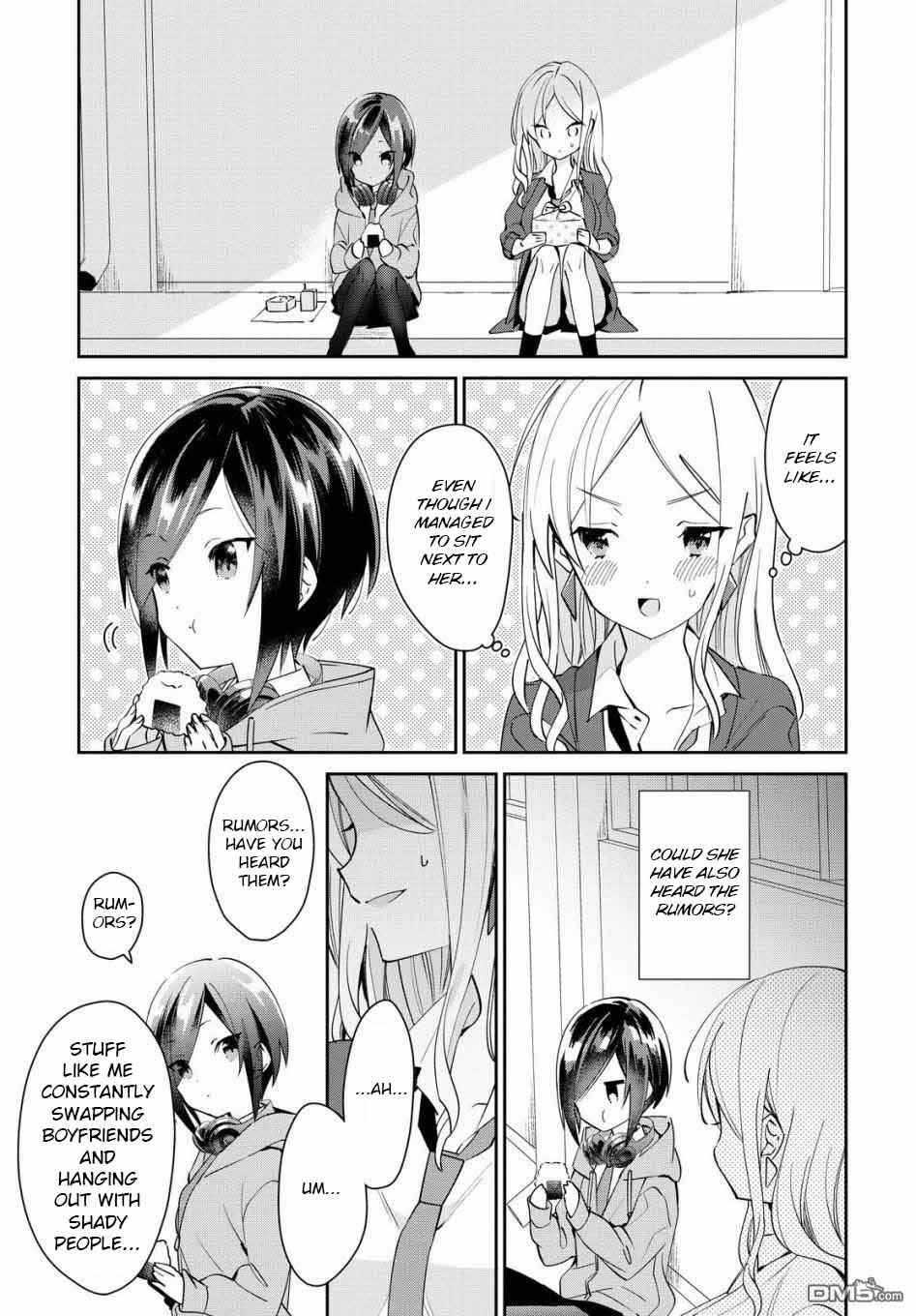 Page 7 Chapter 6 Kanojo to Himitsu to Koimoyou