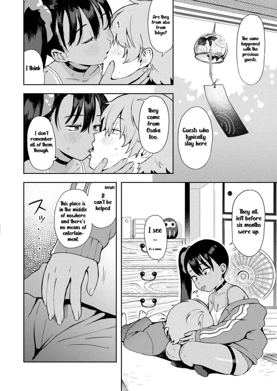 Page 10 Chapter Unknown_e019 An Overprotective Loligrandma ♥