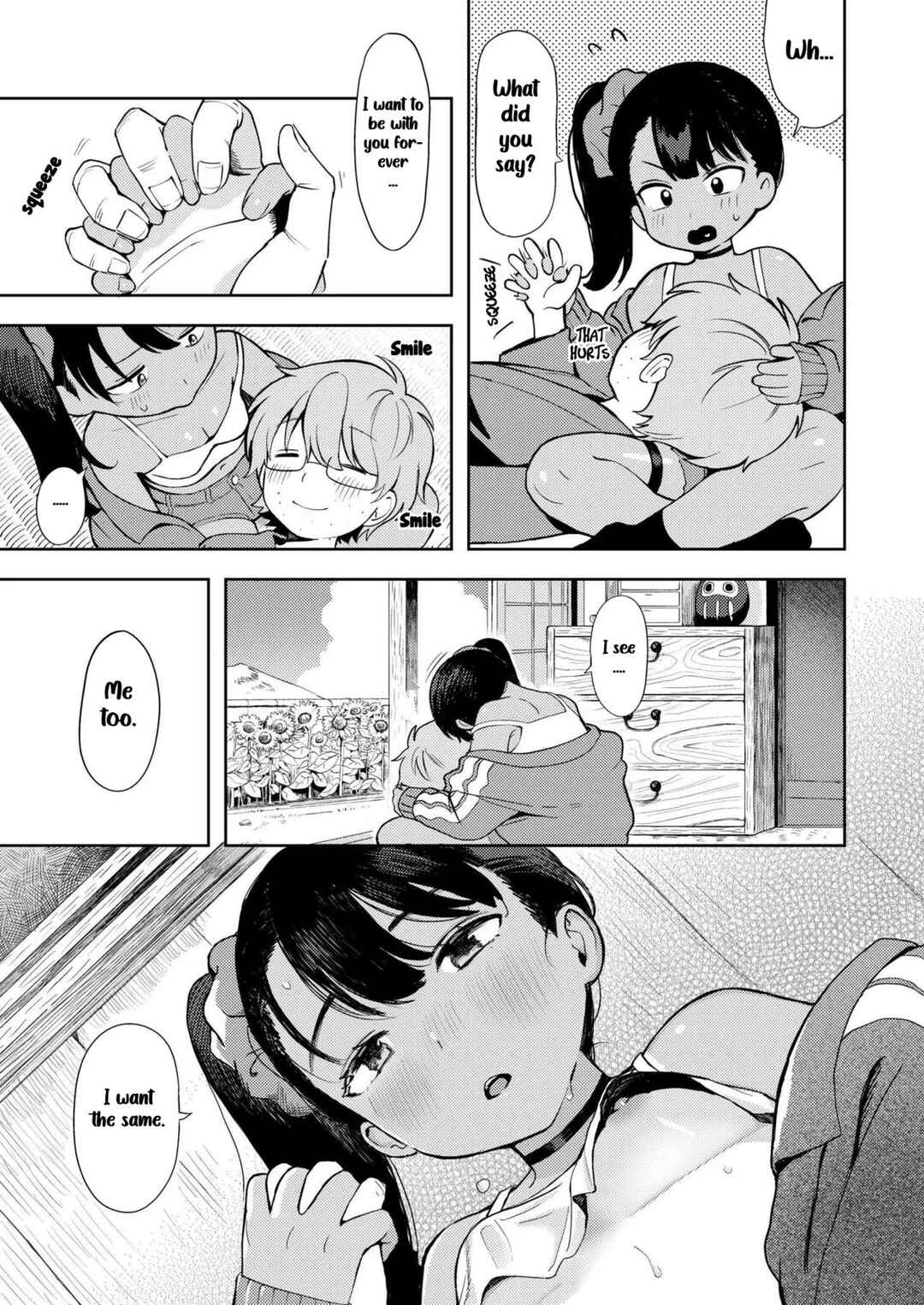 Page 17 Chapter Unknown_e019 An Overprotective Loligrandma ♥