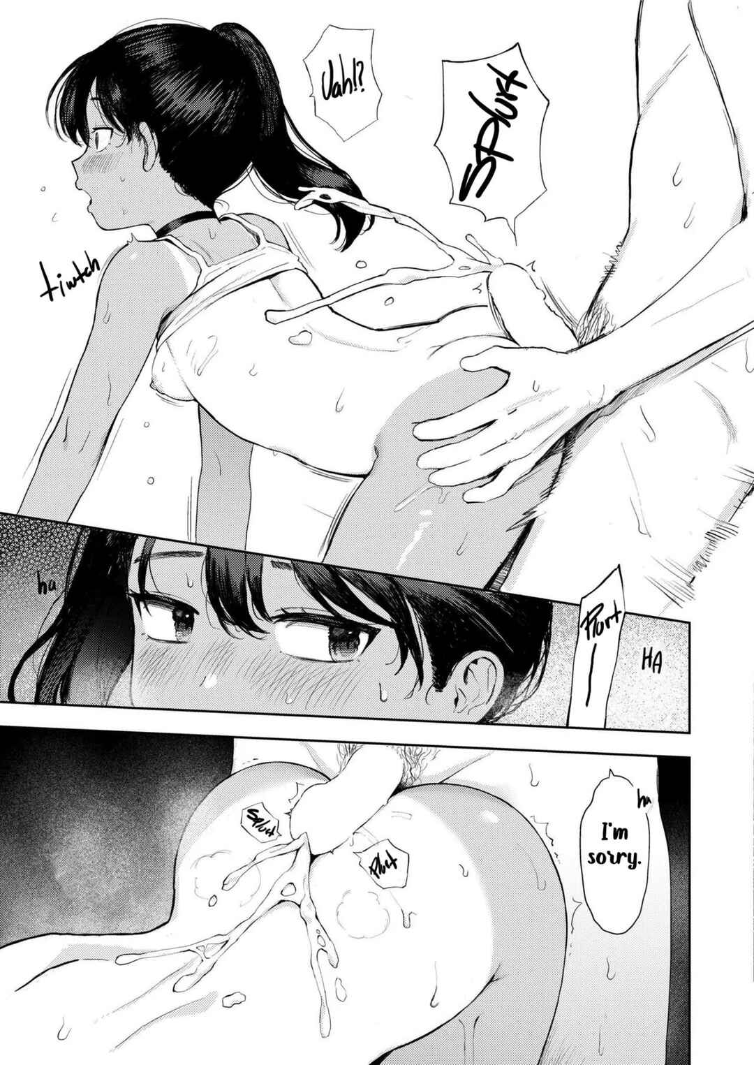 Page 21 Chapter Unknown_e019 An Overprotective Loligrandma ♥