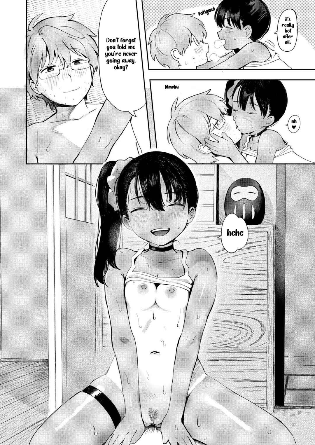 Page 28 Chapter Unknown_e019 An Overprotective Loligrandma ♥