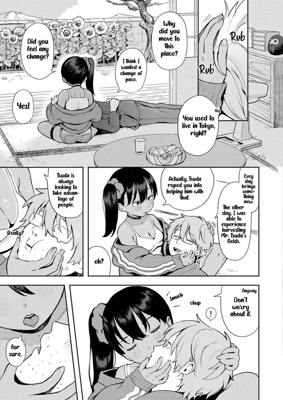 Page 9 Chapter Unknown_e019 An Overprotective Loligrandma ♥