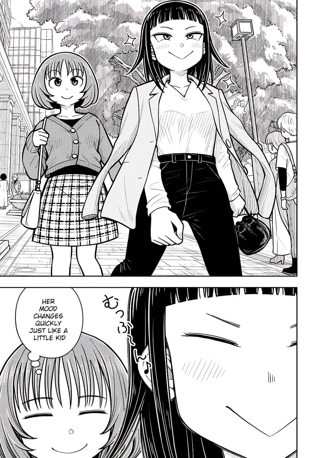 Page 11 Chapter 1 Kyou kara Hajimeru Osananajimi Spin-Off
