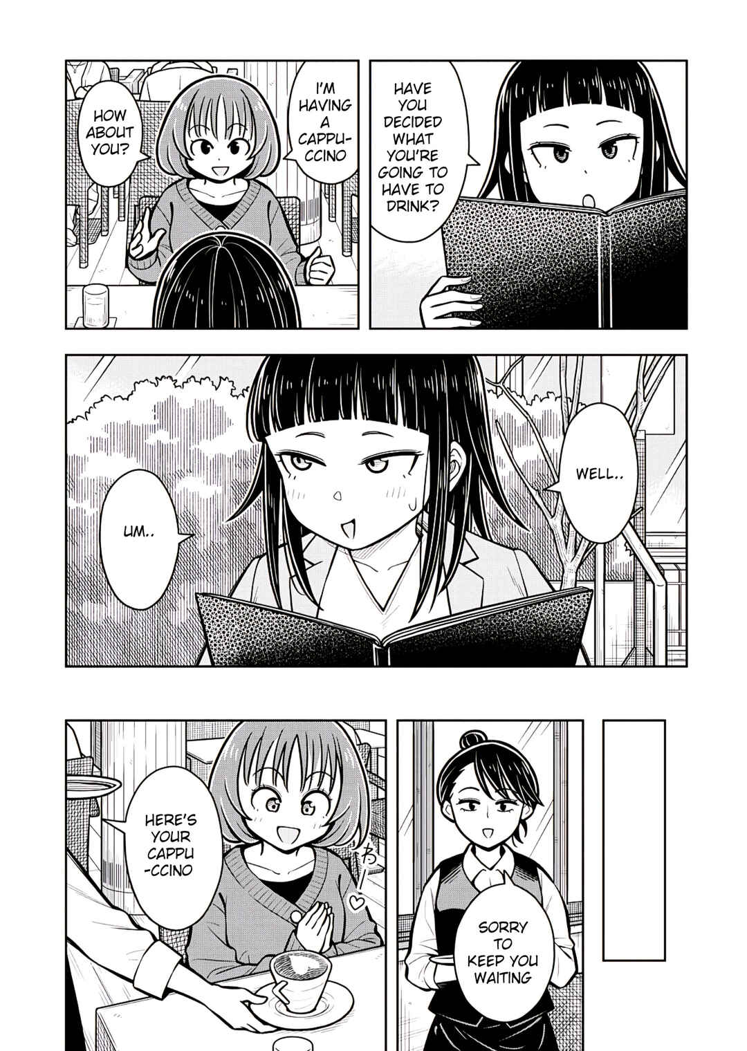 Page 15 Chapter 1 Kyou kara Hajimeru Osananajimi Spin-Off