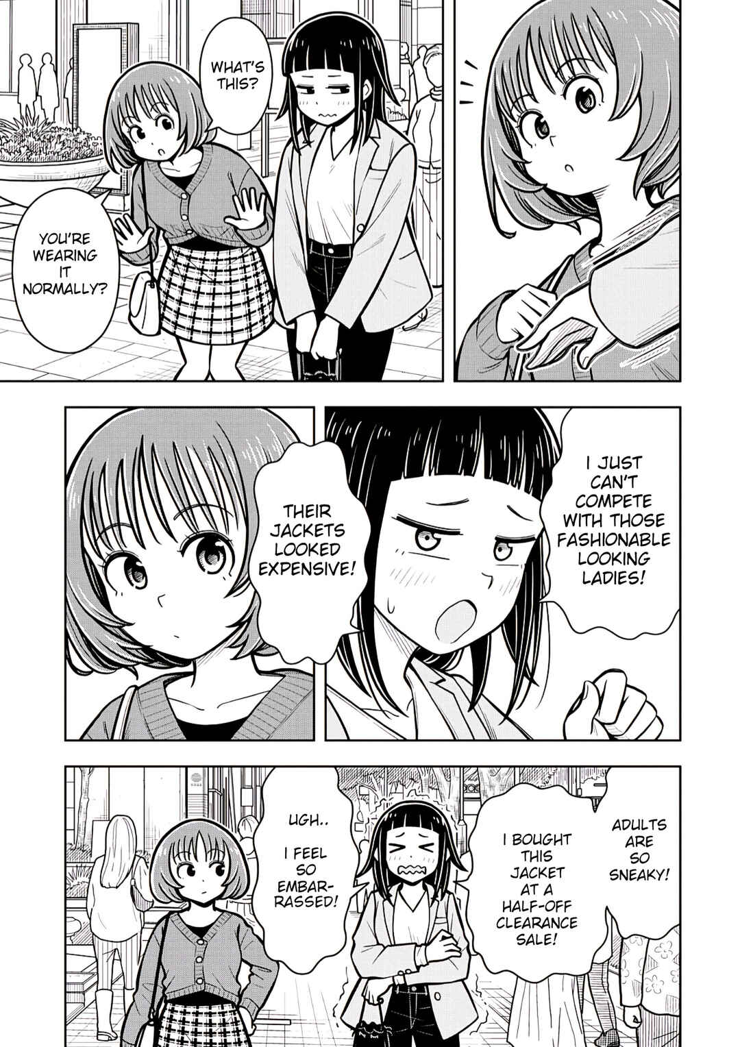Page 9 Chapter 1 Kyou kara Hajimeru Osananajimi Spin-Off