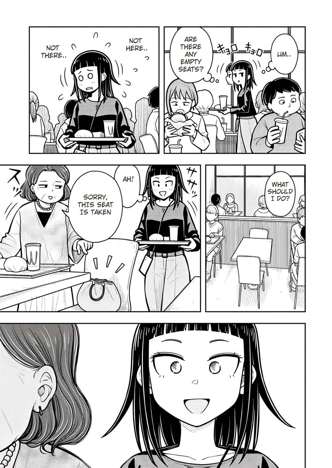 Page 9 Chapter 3 Kyou kara Hajimeru Osananajimi Spin-Off