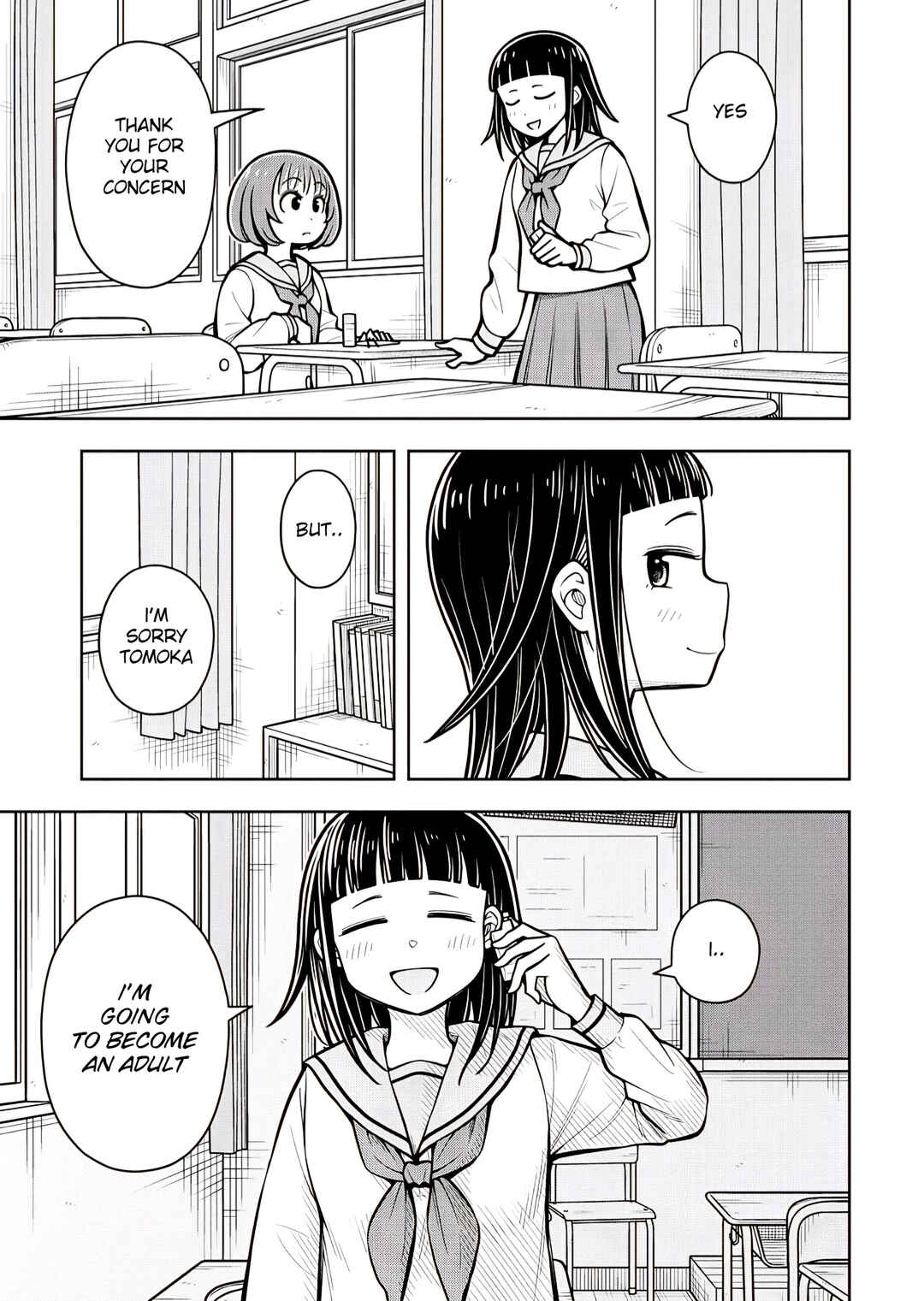 Page 5 Chapter 2 Kyou kara Hajimeru Osananajimi Spin-Off