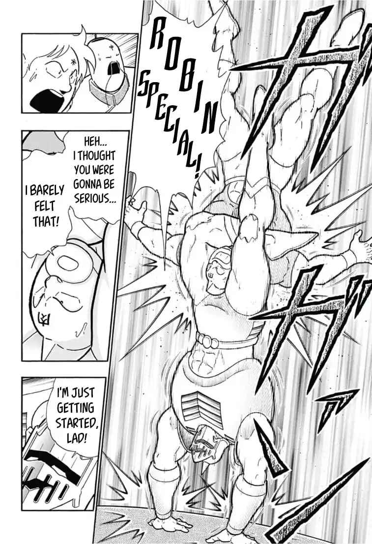 Page 22 Chapter Unknown_7e44 Farewell, Kinnikuman!