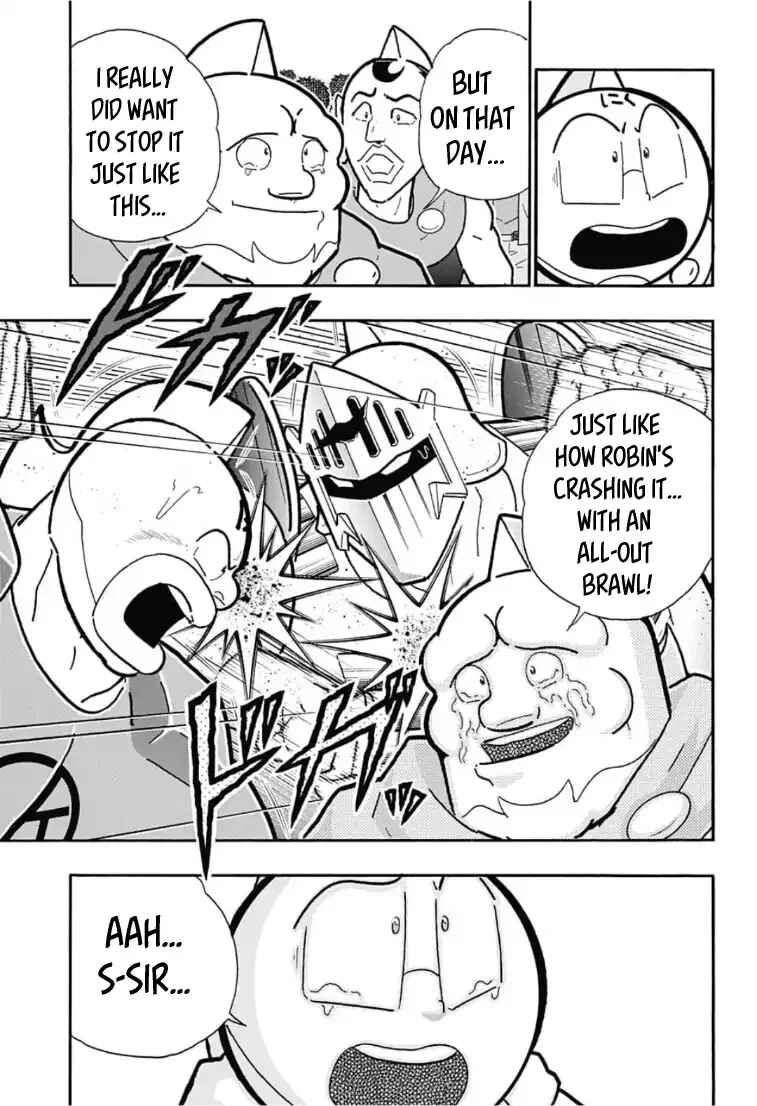 Page 33 Chapter Unknown_7e44 Farewell, Kinnikuman!