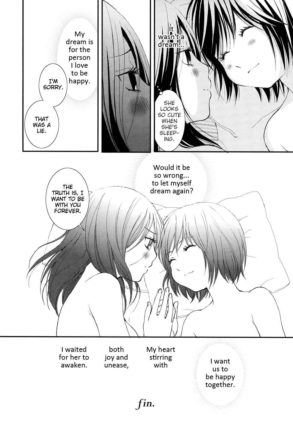 Page 9 Chapter 5 Our First Time